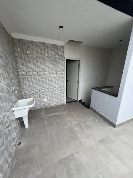 Casa de condomínio à venda Cibratel II com 165m² e 3 quartos por R$ 610.000 - 142467492-lavanderia.jpg