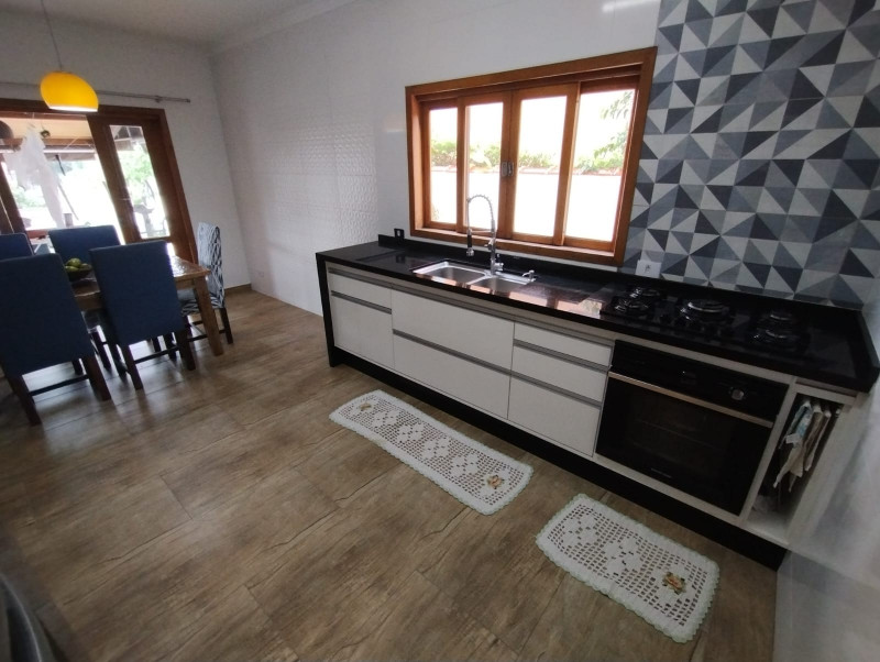 Casa de condomínio à venda Residencial San Diego (Paysage Vert) com 280m² e 3 quartos por R$ 1.300.000 - 1055756762-cozinhacopa2.jpg