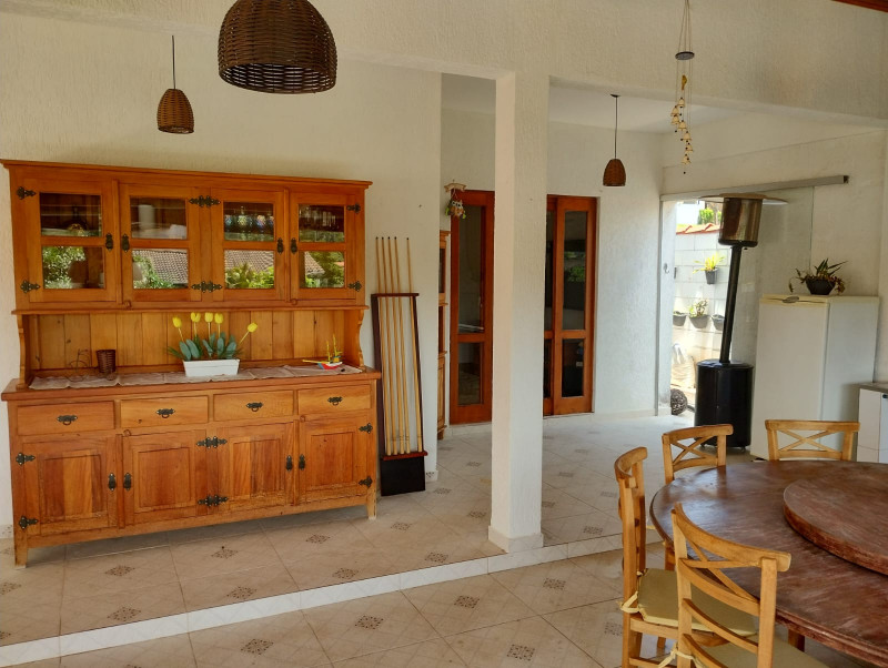 Casa de condomínio à venda Residencial San Diego (Paysage Vert) com 280m² e 3 quartos por R$ 1.300.000 - 1608864381-gourmet2.jpg