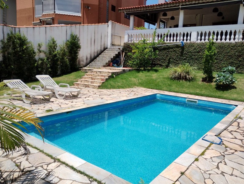 Casa de condomínio à venda Residencial San Diego (Paysage Vert) com 280m² e 3 quartos por R$ 1.300.000 - 2065389832-piscina7.jpg