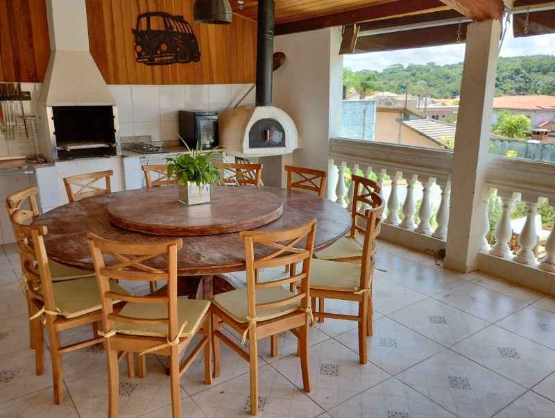Casa de condomínio à venda Residencial San Diego (Paysage Vert) com 280m² e 3 quartos por R$ 1.300.000 - 544925446-gourmet14.jpg