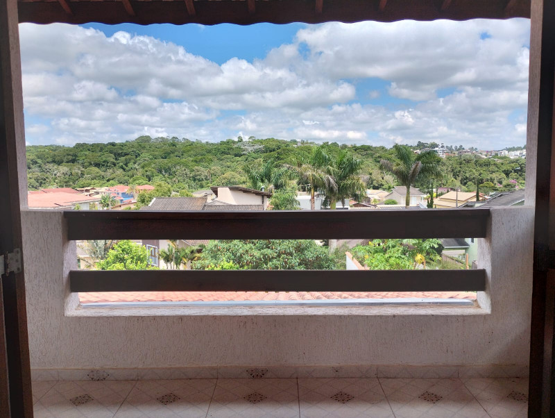 Casa de condomínio à venda Residencial San Diego (Paysage Vert) com 280m² e 3 quartos por R$ 1.300.000 - 652714789-varandaquartoprincipal.jpg