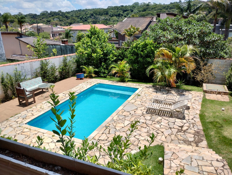 Casa de condomínio à venda Residencial San Diego (Paysage Vert) com 280m² e 3 quartos por R$ 1.300.000 - 90481930-piscina2.jpg