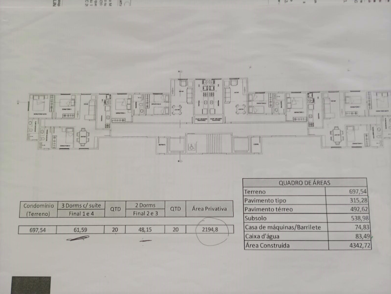 Terreno à venda Centro com 697m² e 1 quarto por R$ 2.100.000 - 1141650044-foto-08.jpeg