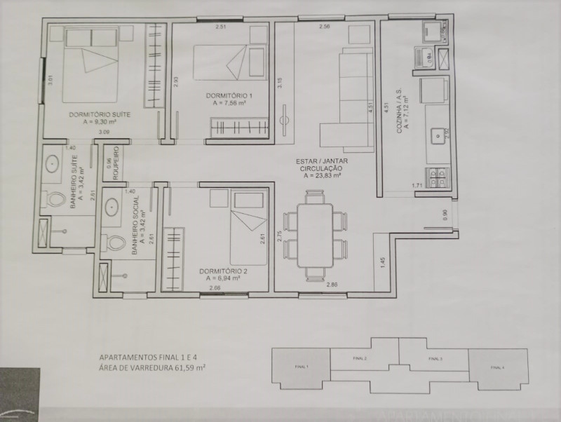 Terreno à venda Centro com 697m² e 1 quarto por R$ 2.100.000 - 408475399-foto-09.jpeg