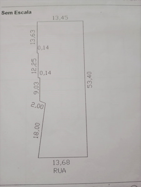 Terreno à venda Centro com 697m² e 1 quarto por R$ 2.100.000 - 625358743-foto-07.jpeg