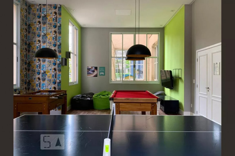 Apartamento à venda Vila Mascote com 114m² e 4 quartos por R$ 1.170.000 - 414999458-jogos001.jpeg