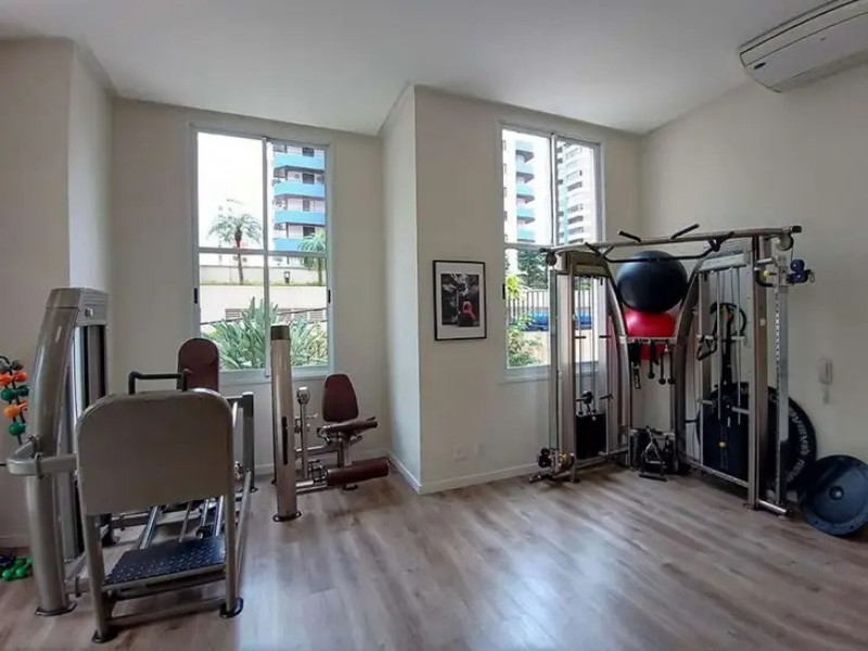 Apartamento à venda Vila Mascote com 114m² e 4 quartos por R$ 1.170.000 - 535685943-acad003.jpeg