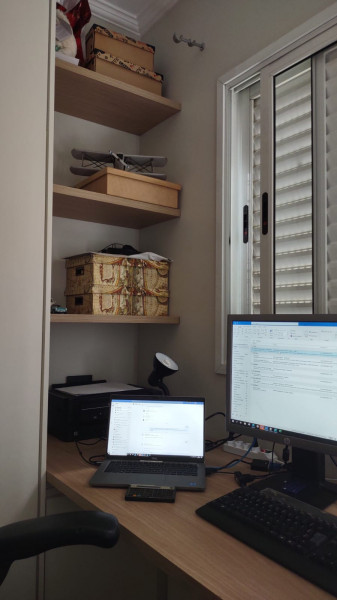 Apartamento à venda Vila Mascote com 114m² e 4 quartos por R$ 1.170.000 - 588387767-escr003.jpeg