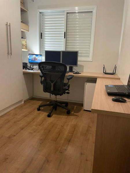 Apartamento à venda Vila Mascote com 114m² e 4 quartos por R$ 1.170.000 - 746762250-escr001.jpeg