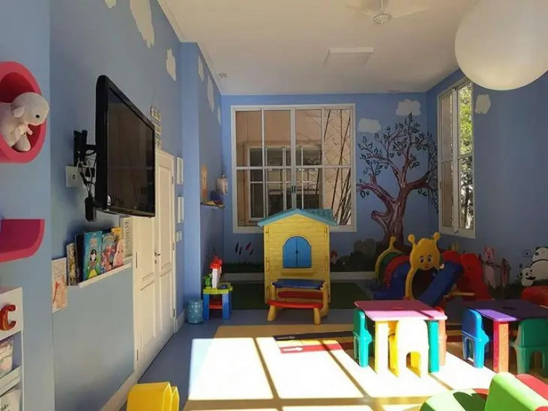 Apartamento à venda Vila Mascote com 114m² e 4 quartos por R$ 1.170.000 - 974581238-brinq002.jpeg