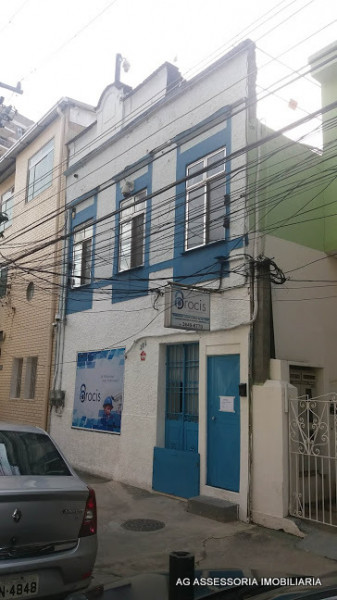 Comercial à venda Praça da Bandeira com 440m² e 1 quarto por R$ 998.000 - 964419867-fachada-rua-para.jpg