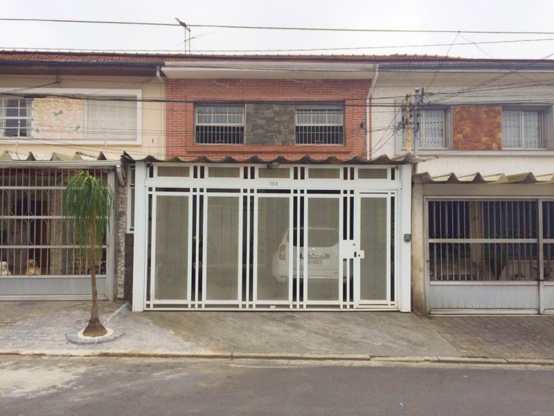 Casa à venda Planalto Paulista com 190m² e 5 quartos por R$ 1.600.000 - 488849725-17-fachada-da-casa.jpg