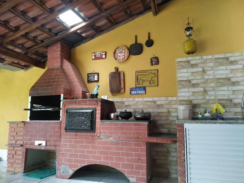 Chácara à venda Chácara Primavera com 1500m² e 2 quartos por R$ 650.000 - 1780484103-churrasqueira.jpg