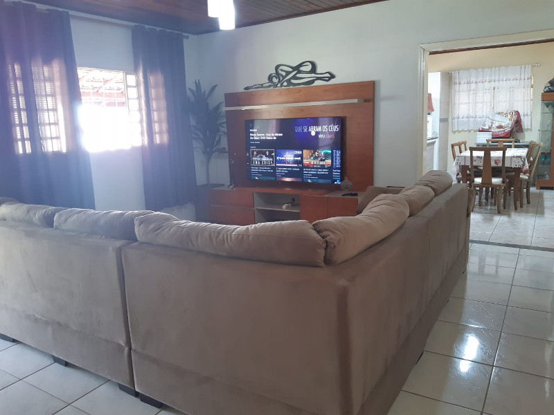 Chácara à venda Chácara Primavera com 1500m² e 2 quartos por R$ 650.000 - 2138661275-sala.jpg