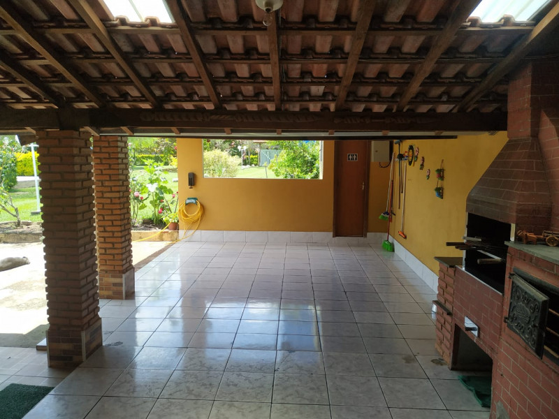 Chácara à venda Chácara Primavera com 1500m² e 2 quartos por R$ 650.000 - 374602488-churrasqueira-2.jpg