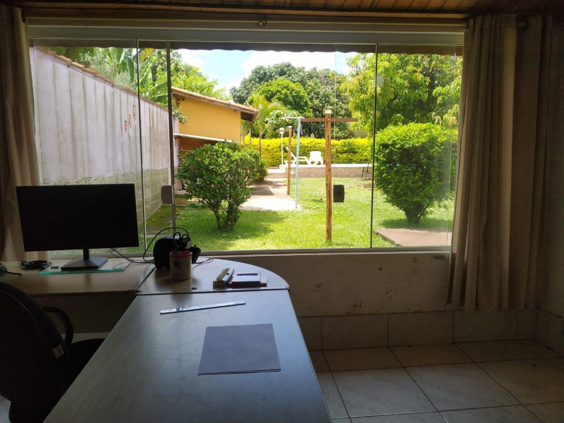 Chácara à venda Chácara Primavera com 1500m² e 2 quartos por R$ 650.000 - 573959233-vista-do-escritorio.jpg