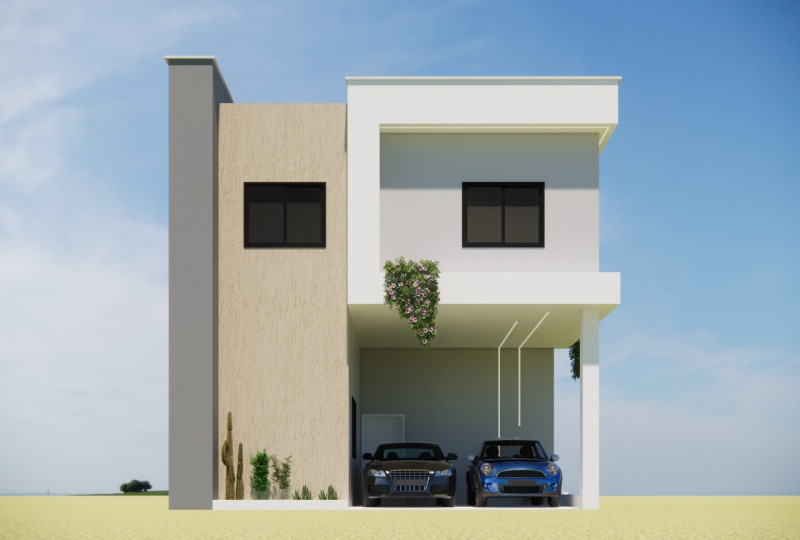 Casa de condomínio à venda Caji com 200m² e 4 quartos por R$ 599.900 - 243506856-img-20221220-wa0013.jpg