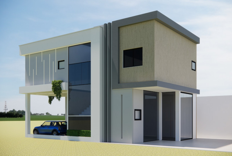 Casa de condomínio à venda Caji com 200m² e 4 quartos por R$ 599.900 - 557683617-img-20221220-wa0016.jpg