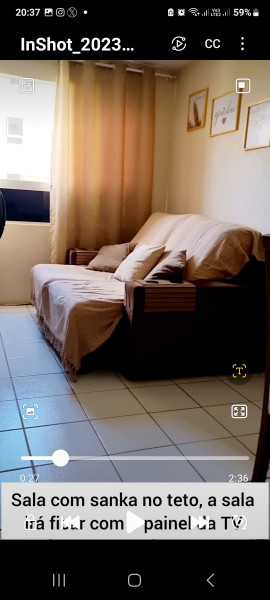 Apartamento à venda Janga com 46m² e 2 quartos por R$ 170.000 - 1777200906-screenshot-20230126-203706-video-player.jpg