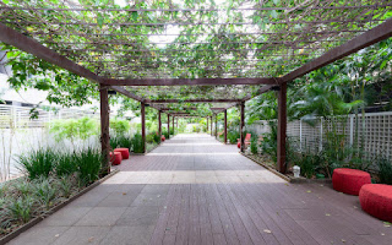 Apartamento à venda Consolação com 64m² e 2 quartos por R$ 1.450.000 - 774398731-area-comum-garden-01-04.jpg