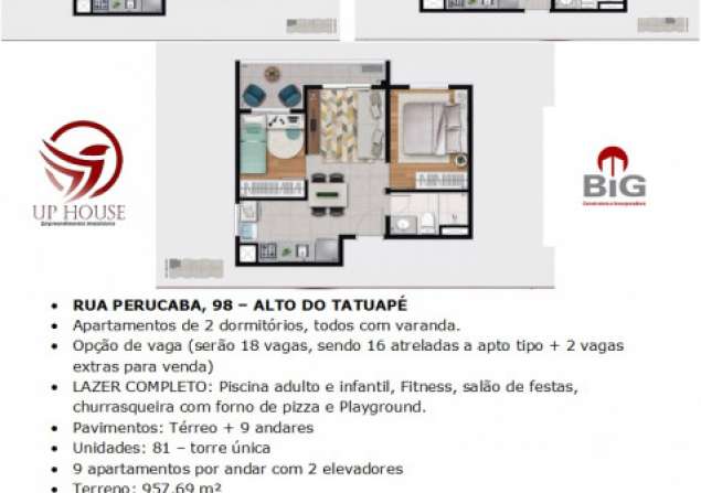 imóvel com 957m²
