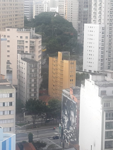 Apartamento à venda Bela Vista com 28m² e 1 quarto por R$ 300.000 - 1367272848-img-20220212-wa0029.jpg