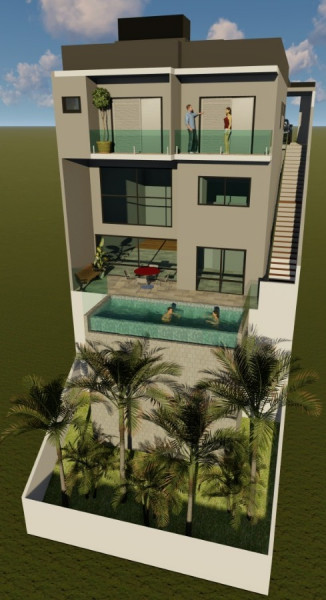 Terreno à venda Brás com 250m² e 1 quarto por R$ 320.000 - 1185840406-img-20230203-wa0060.jpg
