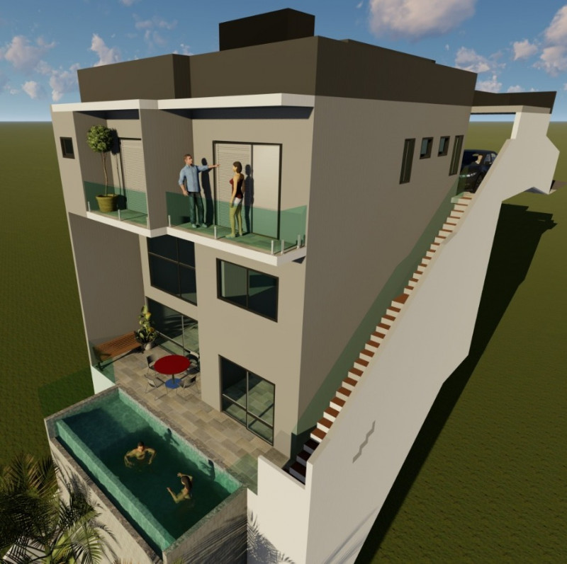 Terreno à venda Brás com 250m² e 1 quarto por R$ 320.000 - 152517885-img-20230203-wa0069.jpg
