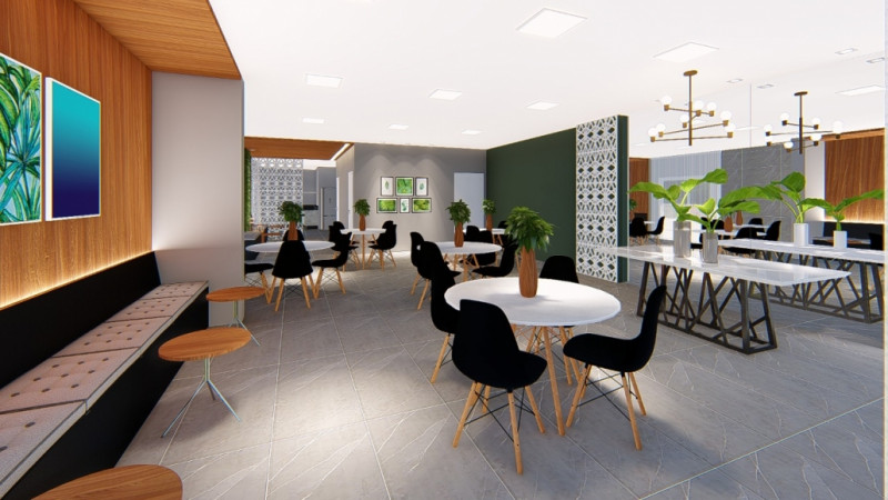 Apartamento à venda Caiçara com 40m² e 1 quarto por R$ 340.000 - 1004300526-affinity8.jpeg