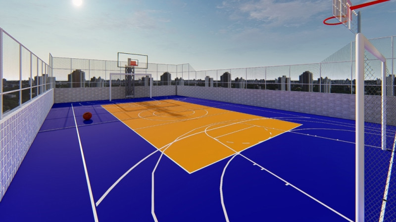 Apartamento à venda Caiçara com 40m² e 1 quarto por R$ 340.000 - 1113468927-affinity13.jpeg