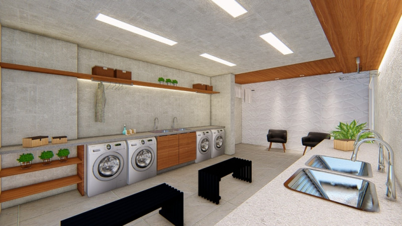 Apartamento à venda Caiçara com 40m² e 1 quarto por R$ 340.000 - 1333529615-affinity11.jpeg