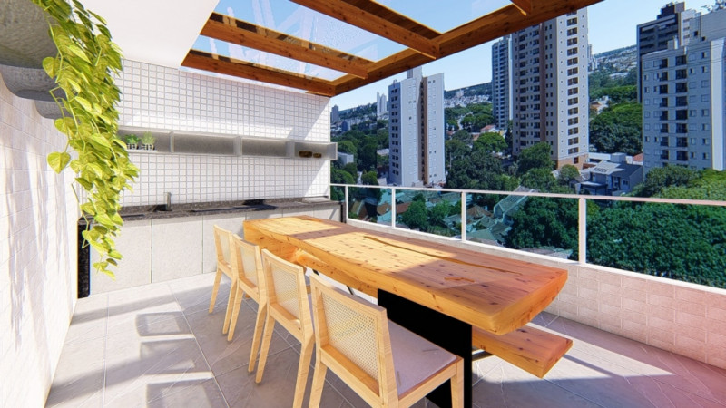 Apartamento à venda Caiçara com 40m² e 1 quarto por R$ 340.000 - 2004657207-affinity14.jpeg