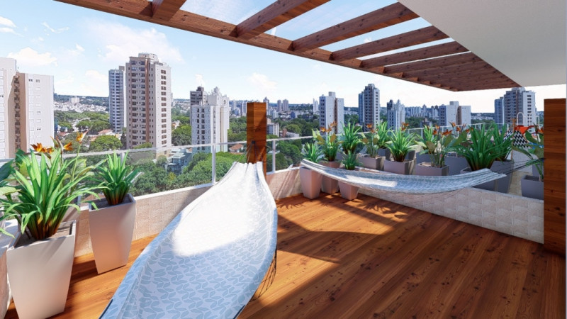 Apartamento à venda Caiçara com 40m² e 1 quarto por R$ 340.000 - 275322106-affinity9.jpeg