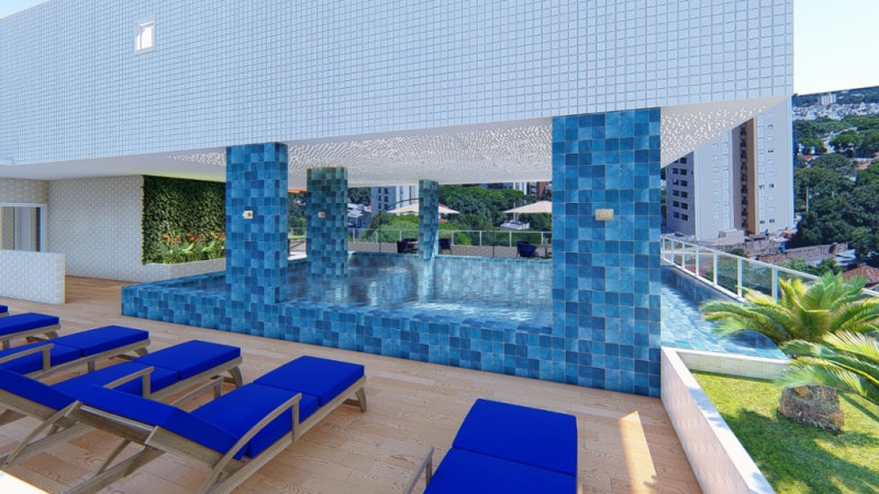 Apartamento à venda Caiçara com 40m² e 1 quarto por R$ 340.000 - 618047651-affinity10.jpeg