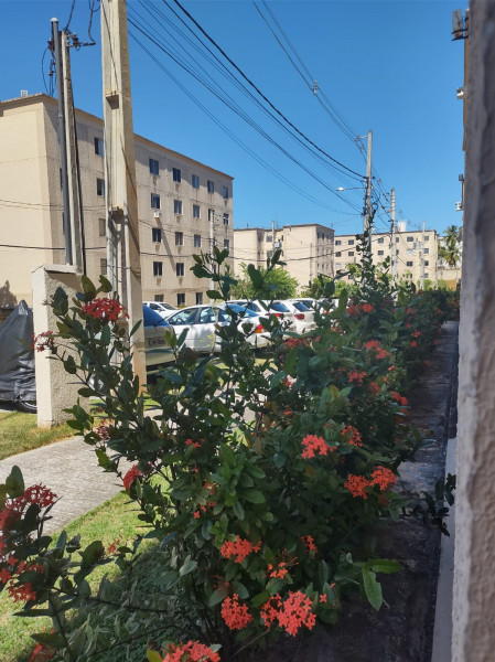 Apartamento à venda Catu de Abrantes com 39m² e 2 quartos por R$ 150.000 - 1232240893-img-20230204-wa0022.jpg