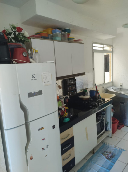 Apartamento à venda Catu de Abrantes com 39m² e 2 quartos por R$ 150.000 - 2031492823-img-20230204-wa0032.jpg