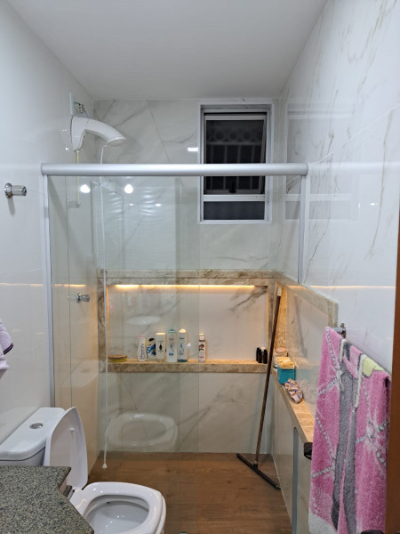 Apartamento à venda Palmares com 120m² e 3 quartos por R$ 549.000 - 377033101-banho-social1.jpeg