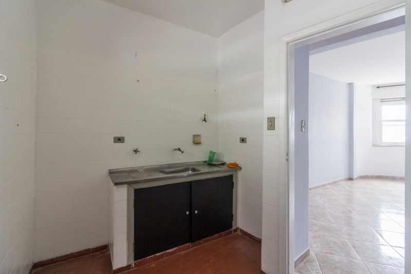 Studio à venda República com 37m² e 1 quarto por R$ 230.000 - 1528243883-cozinha-1.jpg