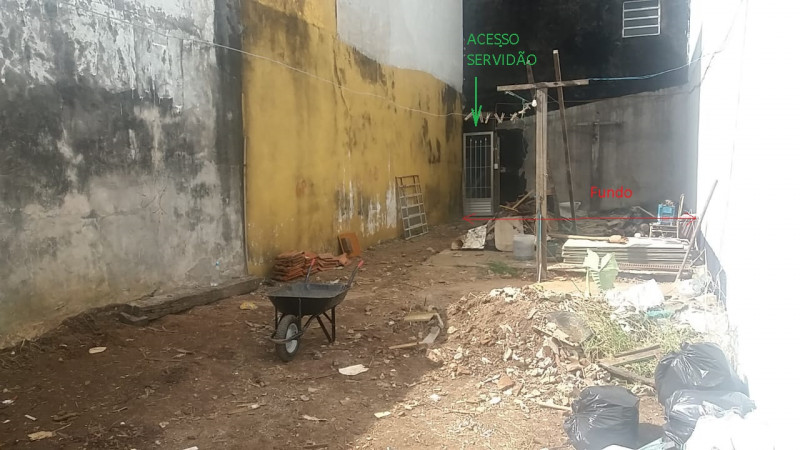 Terreno à venda Canhema com 202m² e 1 quarto por R$ 375.000 - 503731390-fundoacessoservido.jpeg