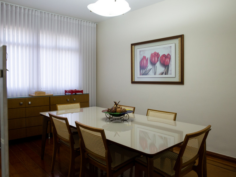 Apartamento à venda Santo Agostinho com 230m² e 4 quartos por R$ 2.340.000 - copa-1.jpg