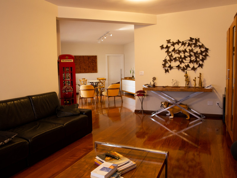 Apartamento à venda Santo Agostinho com 230m² e 4 quartos por R$ 2.340.000 - salas-2.jpg