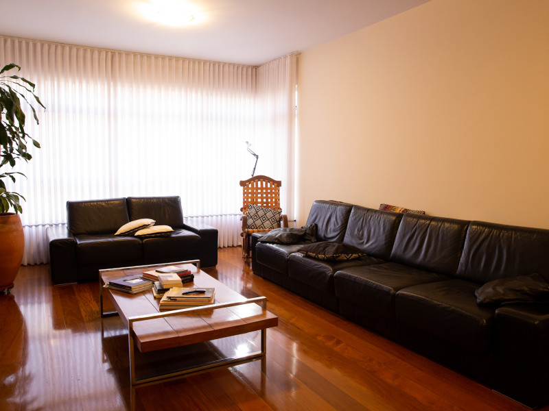 Apartamento à venda Santo Agostinho com 230m² e 4 quartos por R$ 2.340.000 - salas-3.jpg