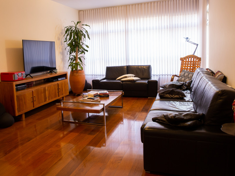 Apartamento à venda Santo Agostinho com 230m² e 4 quartos por R$ 2.340.000 - salas-4.jpg
