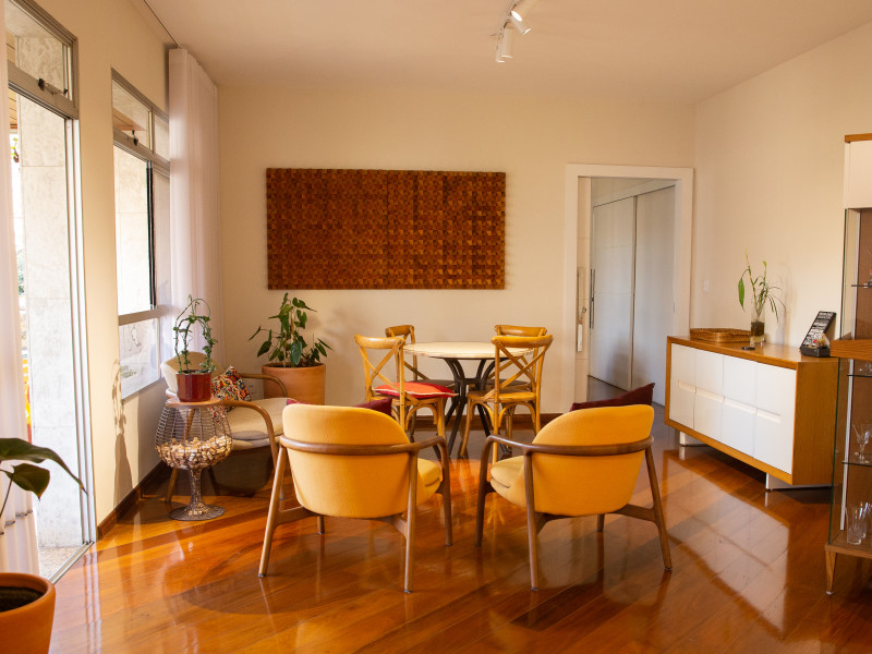 Apartamento à venda Santo Agostinho com 230m² e 4 quartos por R$ 2.340.000 - salas-5.jpg