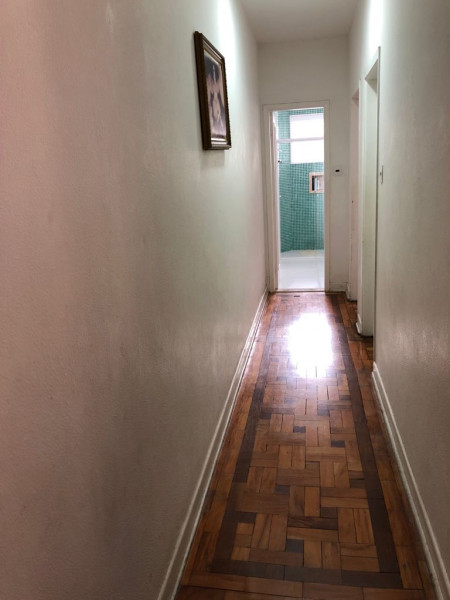 Apartamento à venda Embaré com 80m² e 2 quartos por R$ 369.000 - 107167340-corredor-2.jpeg