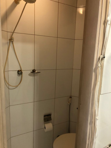 Apartamento à venda Embaré com 80m² e 2 quartos por R$ 369.000 - 1441919109-wc-empregada-1.jpeg