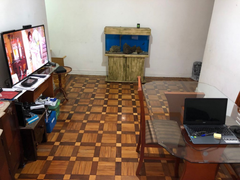 Apartamento à venda Embaré com 80m² e 2 quartos por R$ 369.000 - 1444651867-sala-4.jpeg