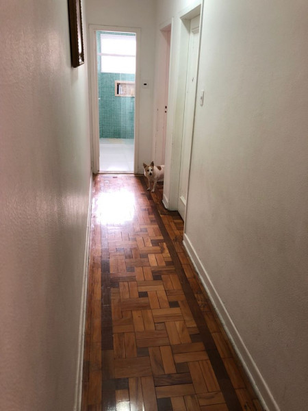 Apartamento à venda Embaré com 80m² e 2 quartos por R$ 369.000 - 1471721061-corredor-3.jpeg