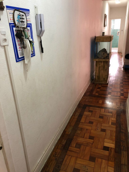 Apartamento à venda Embaré com 80m² e 2 quartos por R$ 369.000 - 1868640263-corredor-1.jpeg